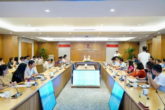 Toàn cảnh hội thảo.