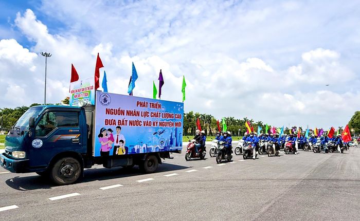 Ngày Dân số Thế giới năm 2026 với chủ đề "Chung tay hiện thực hóa khát vọng của thanh niên cho một tương lai tươi sáng".