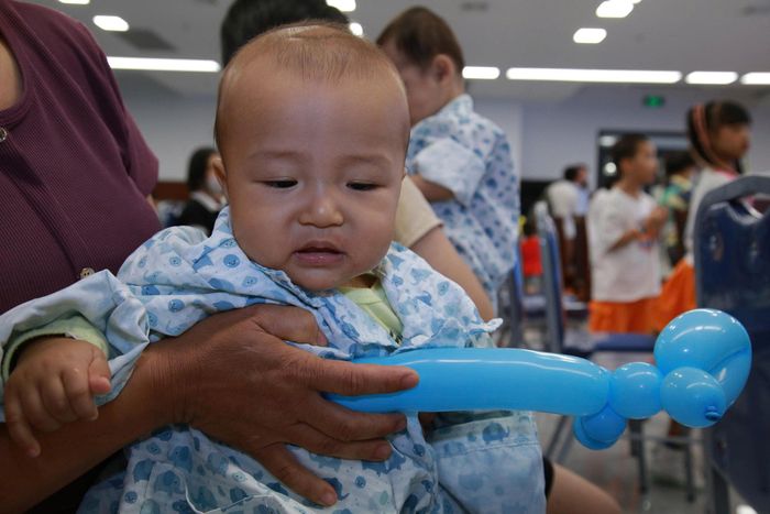 Khoảng 70% hệ miễn dịch của cơ thể liên quan đến đường tiêu hóa. Vì vậy, dinh dưỡng hợp lý đóng vai trò đặc biệt quan trọng trong việc giúp trẻ phòng chống bệnh tật.