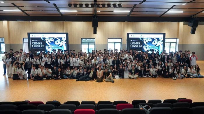 Lễ khai mạc TOMUN MAIN CONFERENCE 2026.