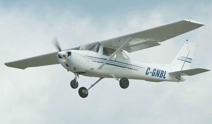 Sau khi đáp xuống, cô phối hợp với lực lượng điều tra, xác định vị trí cuối cùng của ông Bertazzo, giúp lực lượng chức năng tìm thấy thi thể nạn nhân.