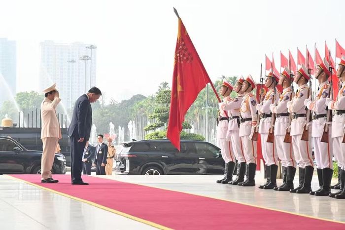 Đây là sự kiện chính trị đặc biệt ý nghĩa, quan trọng.