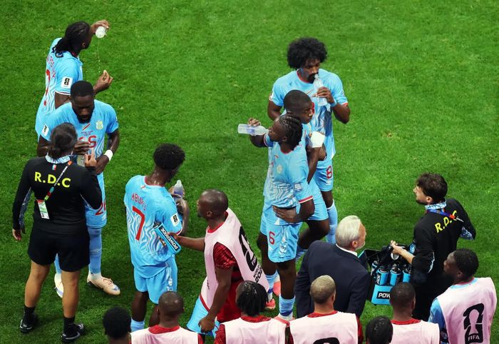 Quãng nghỉ uống nước lần đầu được áp dụng tại World Cup 2026.