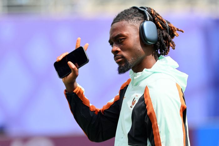 Manu Kone được Manchester United quan tâm.