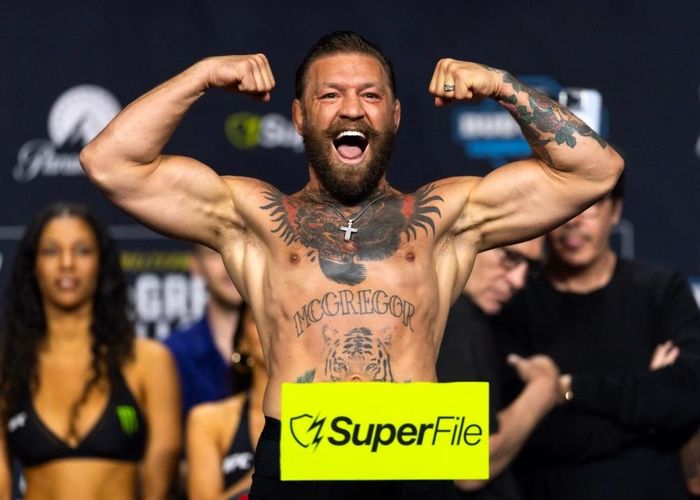 Từ một võ sĩ MMA bị nghi ngờ, McGregor đã trở thành một biểu tượng toàn cầu, góp phần đưa môn thể thao này trở nên phổ biến trên thế giới.
