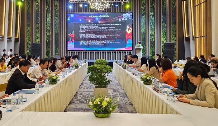 Toàn cảnh buổi họp báo