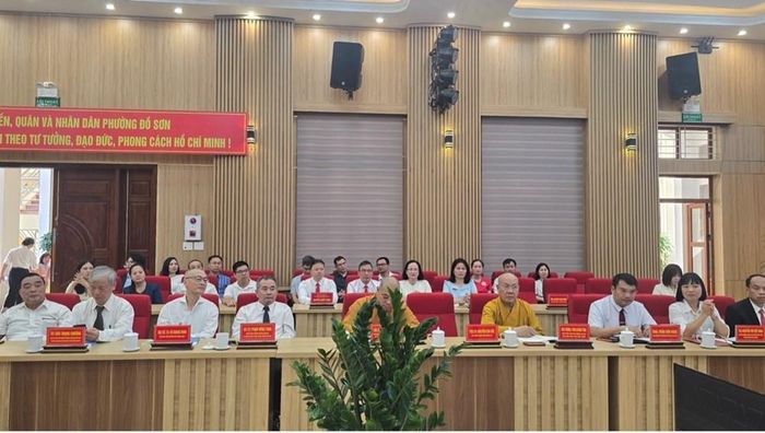 Hội nghị thu hút nhiều diễn giả quan tâm