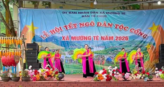Lễ hội Tết Ngô là dịp để du khách và nhân dân các dân tộc trên địa bàn giao lưu đoàn kết