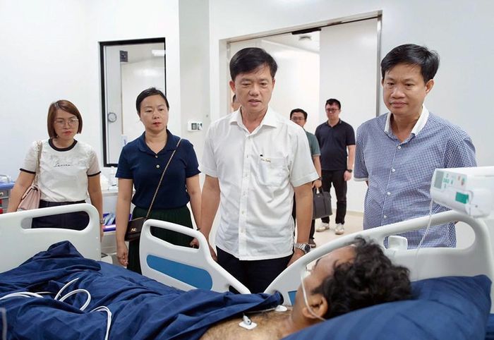 Nhiều bệnh nhân trong vụ lật ca nô ở Phú Quốc đã ổn định về sức khỏe