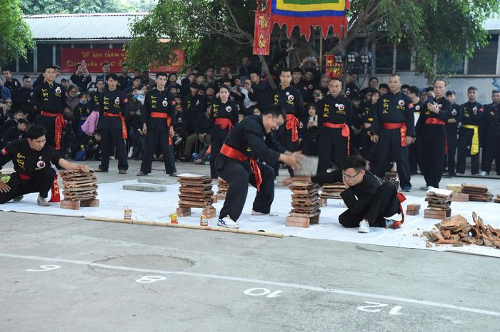 Võ thuật có khả năng trở thành sản phẩm du lịch đặc sắc nếu chúng ta biết cách tổ chức