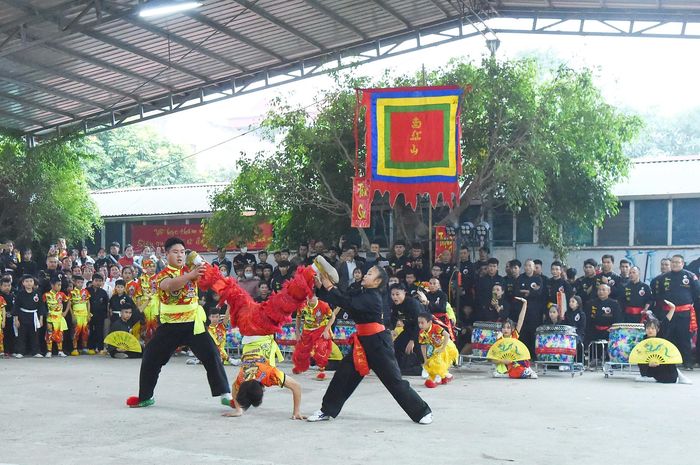 Nhiều võ đường vẫn vận hành theo phương thức tự phát, thiếu mô hình kinh doanh hiện đại và quản trị thương hiệu bài bản