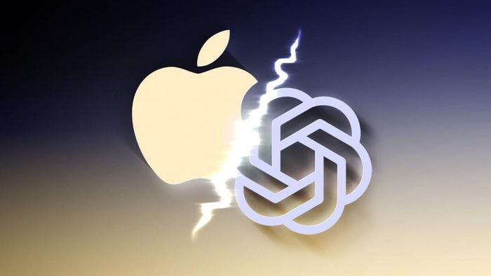 Apple đã đệ đơn kiện OpenAI lên tòa án liên bang tại bang California (Mỹ)