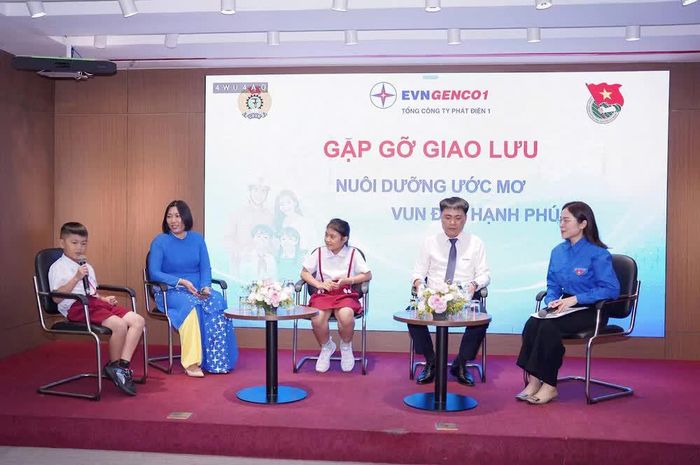 Chương trình giao lưu với gia đình tiêu biểu năm 2026