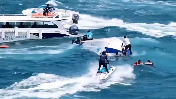 Những nỗ lực tìm kiếm và hỗ trợ các du khách gặp nạn vẫn đang được triển khai ở mức cao nhất