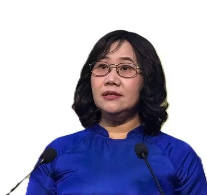 Cục trưởng Nguyễn Thị Hương. (Ảnh: HNV)
