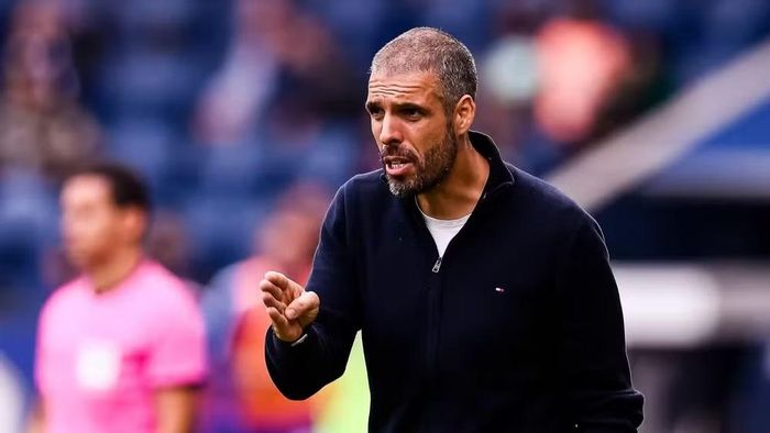 Cựu tuyển thủ Fabio Celestini của đội tuyển Thụy Sĩ. (Ảnh: FIFA)