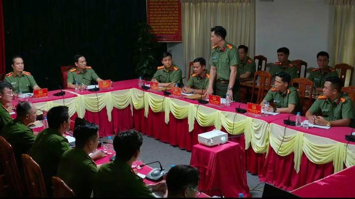 Cảnh trong phim.