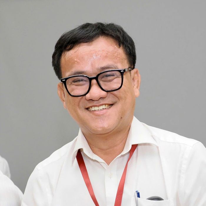 TS-BS HUỲNH MINH CHÍN, Phó Giám đốc Sở Y tế TPHCM