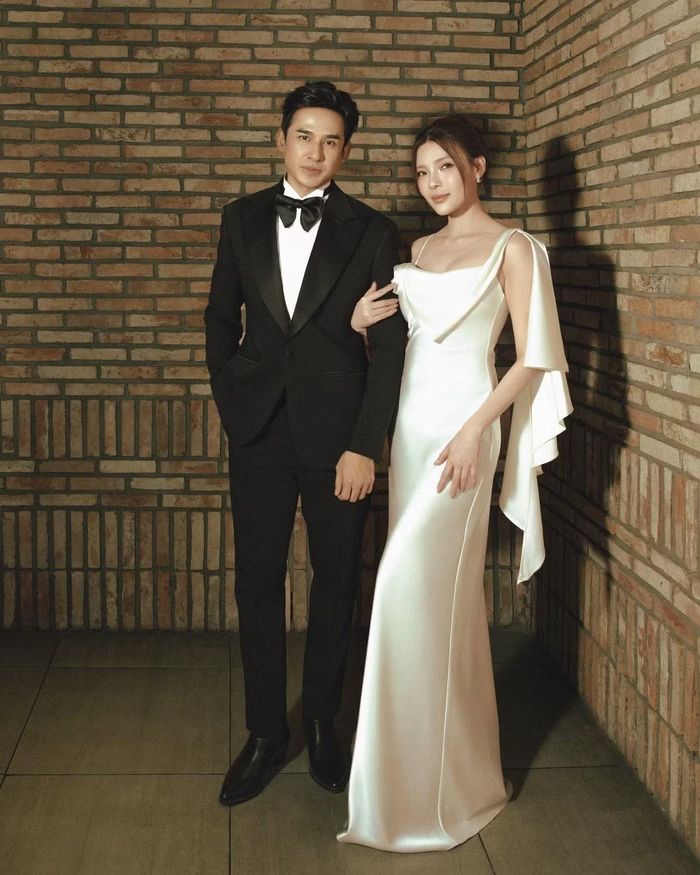 Lương Thế Thành Và Thúy Diễm được nhiều khán giả gọi là "cặp đôi vàng" của showbiz Việt.