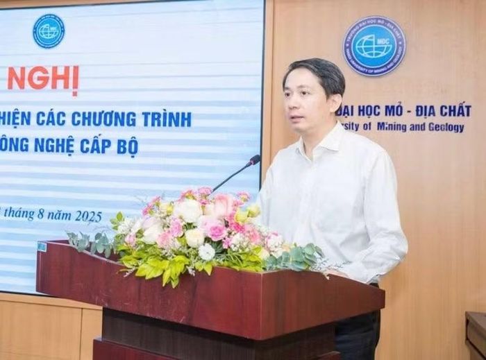 Tân Thứ trưởng Bộ Giáo dục và Đào tạo Phạm Quang Hưng