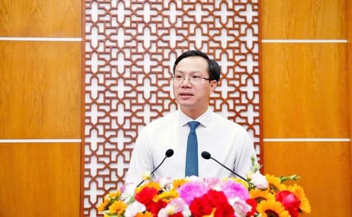 Tân Thứ trưởng Bộ Giáo dục và Đào tạo Đoàn Trung Kiên