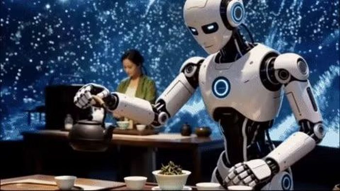 Đằng sau sự thay đổi này là chiến lược tái định nghĩa toàn bộ ngành trà. Sau khi kỹ thuật chế biến trà truyền thống được UNESCO ghi danh là Di sản văn hóa phi vật thể của nhân loại vào cuối năm 2022, Trung Quốc bắt đầu coi văn hóa trà như một tài sản có thể thương mại hóa. Công nghệ thực tế hỗn hợp, robot AI, nghệ thuật sắp đặt và các không gian tương tác được đưa vào nhằm biến việc uống trà từ một thói quen hằng ngày thành hành trình khám phá văn hóa. Đây cũng là công thức mà nước này từng áp dụng thành công với các bảo tàng, du lịch đêm và xu hướng quốc phong, nơi di sản được kết hợp với công nghệ để thu hút thế hệ trẻ.