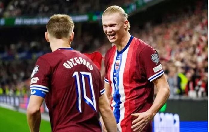Về phía tuyển Na Uy, đội bóng này có điểm tựa là Erling Haaland, người đang có phong độ ghi bàn rất cao tại giải đấu.