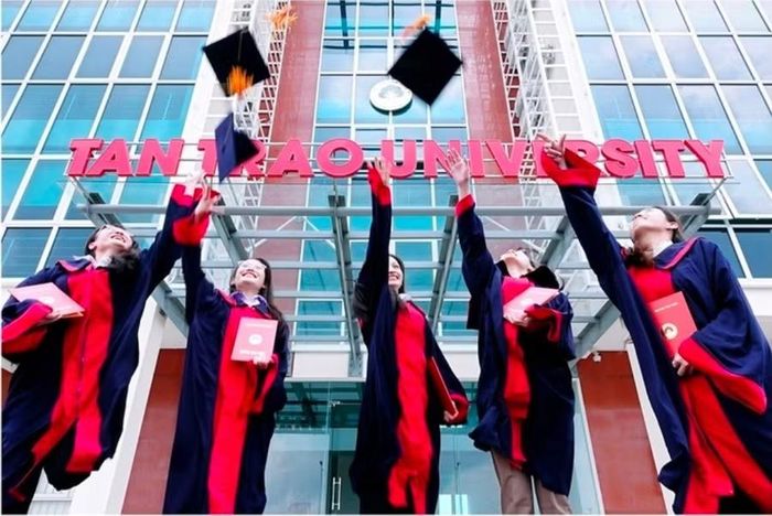 Ngưỡng đảm bảo chất lượng đầu vào ngành Sư phạm tại Trường Đại học Tân Trào tiếp tục dẫn đầu các ngành học.