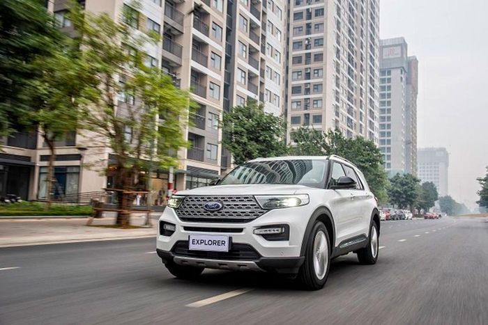 Ảnh: Ford Việt Nam