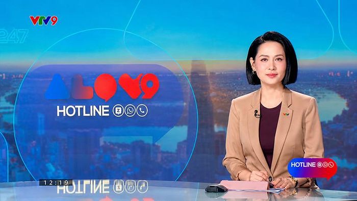 BTV Thúy Hằng hài hước thừa nhận ước mơ mang lại cảm giác chữa lành mỗi khi xuất hiện.