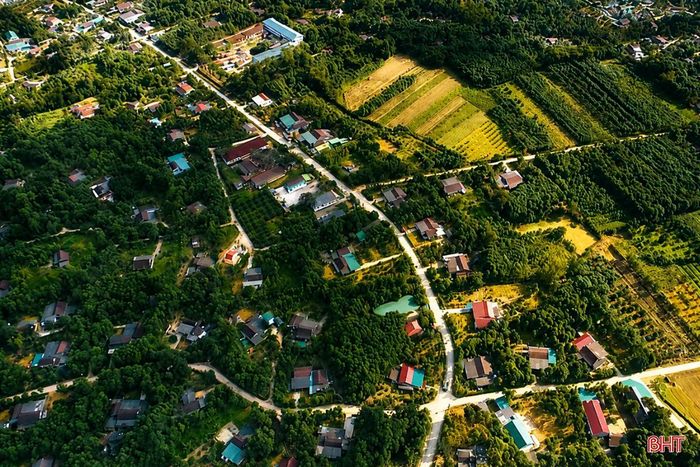Xã Phúc Trạch được xem là "thủ phủ" trầm hương của Hà Tĩnh