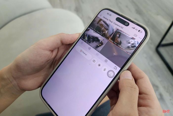 Việc theo dõi camera qua điện thoại mang lại nhiều tiện ích, nhưng cũng đặt ra yêu cầu cao hơn về bảo đảm an toàn thông tin.