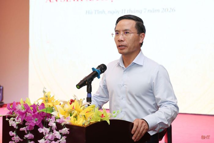 Thống đốc Ngân hàng Nhà nước Việt Nam Phạm Đức Ấn phát biểu tại chương trình.