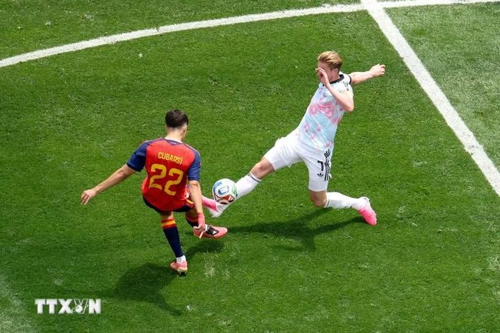 (Ảnh: AFP/TTXVN)