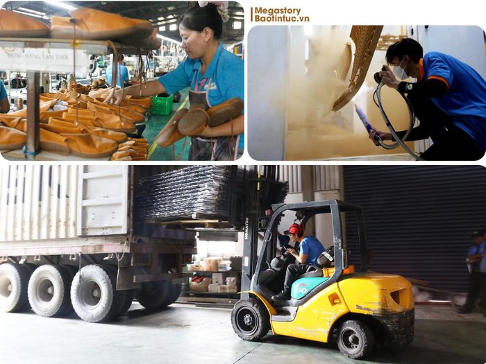Nhu cầu tuyển dụng lớn ở cả nhóm ngành truyền thống và cả nhóm ngành mới như dệt may, da giày, chế biến gỗ, cơ khí chính xác, logistics công nghệ cao.