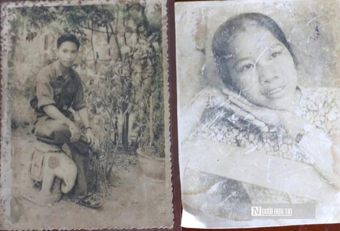 Vợ chồng bà Ngọ ở với nhau vỏn vẹn được 4 ngày.