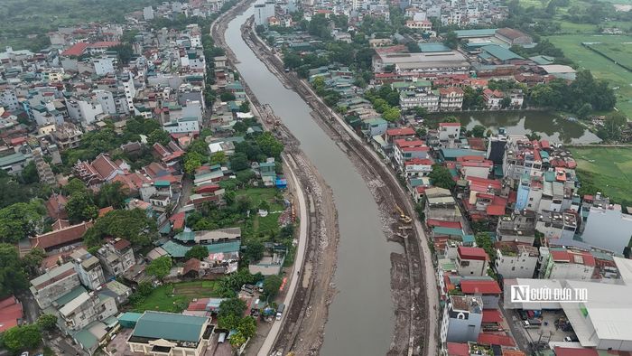 Người dân bày tỏ mong muốn dự án sớm hoàn thành để tình trạng ngập úng được cải thiện, vi nếu việc tiêu thoát nước được nâng lên, đời sống sinh hoạt của người dân trong khu vực sẽ bớt bị ảnh hưởng mỗi khi mưa lớn.