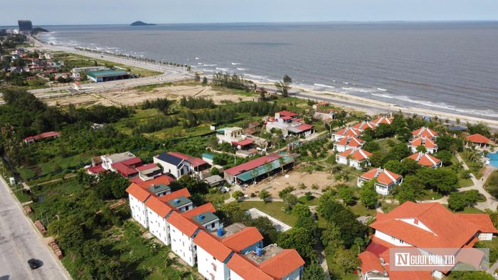 Thanh tra chỉ ra nhiều vi phạm trong triển khai dự án.