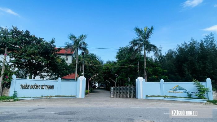 Dự án nếu được đầu tư đồng bộ, sẽ góp phần thay đổi diện mạo vùng ven biển Hoằng Tiến, thúc đẩy kinh tế xã hội địa phương.