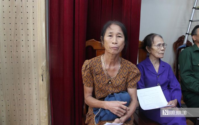 Niềm hy vọng của thân nhân liệt sĩ được thắp lên khi cơ quan chức năng triển khai thu nhận mẫu sinh phẩm ADN.