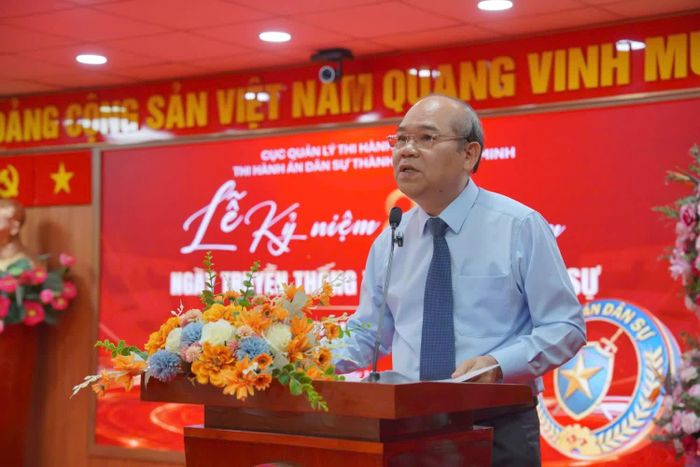 Phó Chủ tịch UBND TP Hồ Chí Minh Trần Văn Bảy.