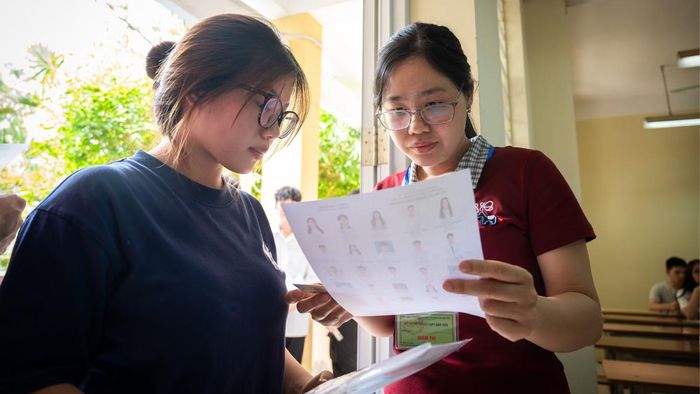 GS Vũ Minh Giang cho rằng mọi quyết định xử lý sai phạm cần bảo đảm sự công bằng đối với hàng triệu thí sinh trên cả nước. Ảnh minh họa.