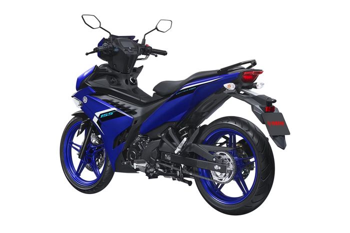 Vẫn sử dụng động cơ tương tự đời trước nhưng sức mạnh của Exciter 2026 được nâng lên 18,5 mã lực. Ảnh: Yamaha.