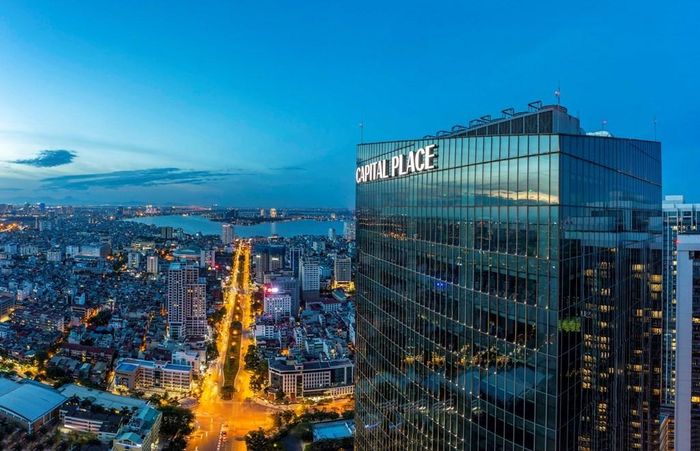 Nguồn cung văn phòng Hà Nội dồi dào, đón đầu làn sóng doanh nghiệp FDI. Ảnh minh họa: Bnews/TTXVN/vnanet.vn