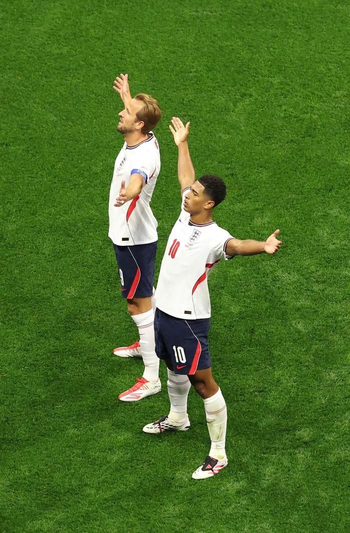 Tuyển Anh chơi ấn tượng ở World Cup 2026. Ảnh: FIFA