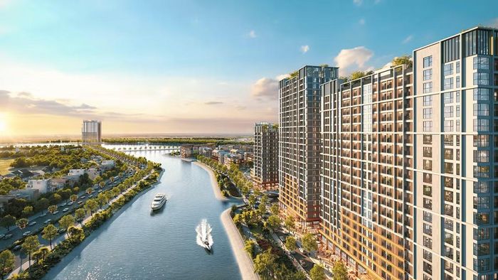 Thiết kế căn hộ The Fest tối ưu cho mô hình kinh doanh homestay hay Airbnb