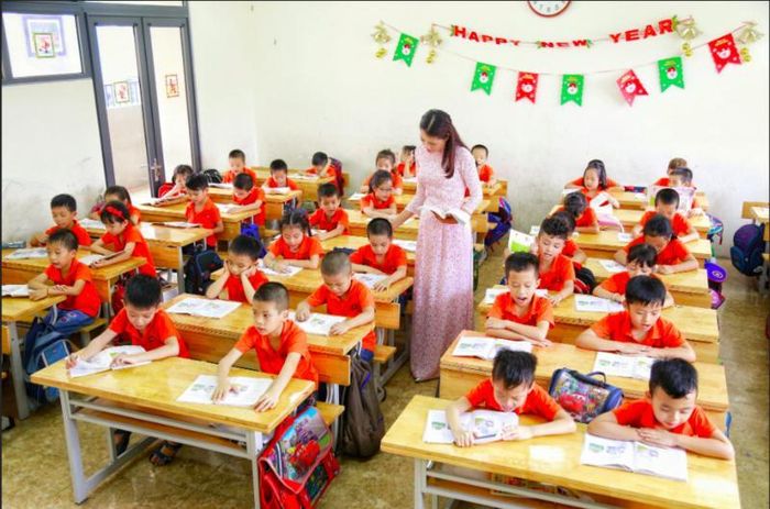 Thủ tướng Chính phủ yêu cầu tinh gọn các cơ sở giáo dục công lập. Ảnh minh họa