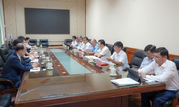 Đoàn công tác Ngân hàng Phát triển châu Á (ADB) và Bộ Tài chính đã có buổi làm việc với UBND tỉnh Quảng Trị