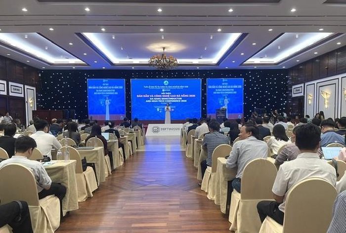 Toàn cảnh hội thảo. Ảnh Ngô Anh Văn