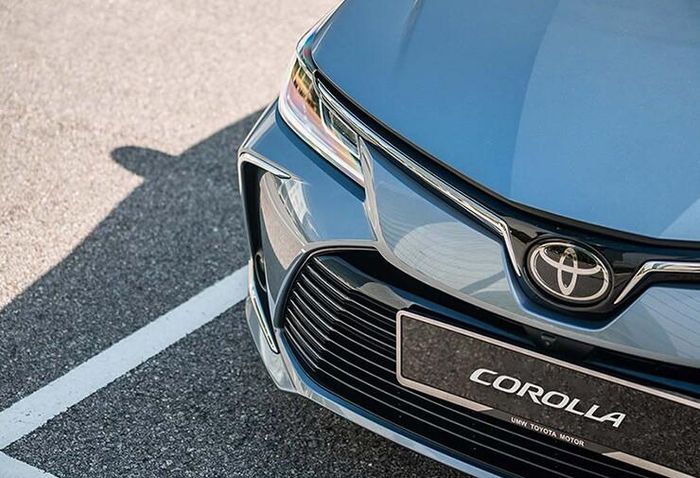 Bảng thông số kỹ thuật chi tiết của Toyota Corolla Altis 2026